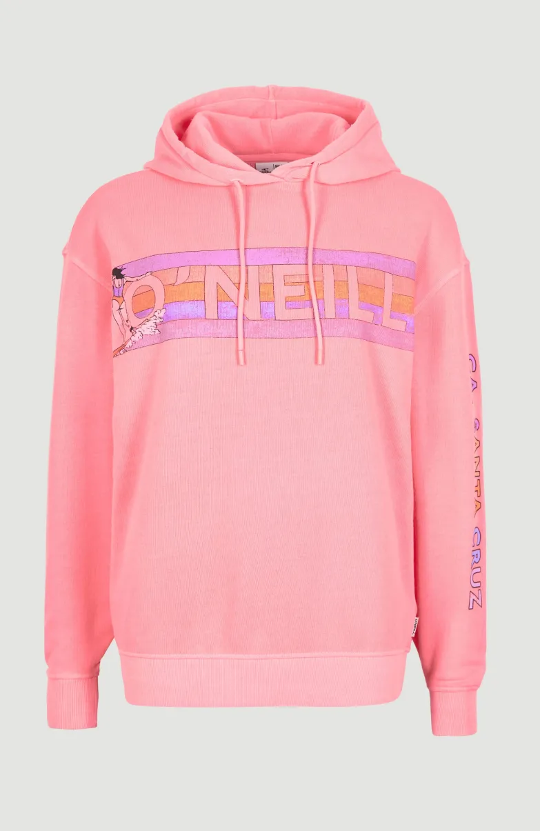Cult Shift Hoodie | Diva Pink