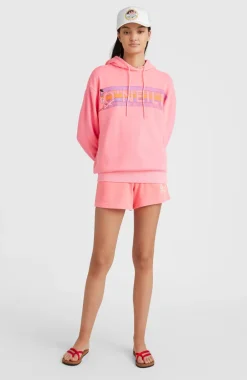 Cult Shift Hoodie | Diva Pink
