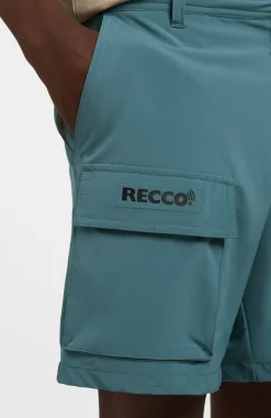 Easton Cargo 17'' Hybrid Short | North Atlantic