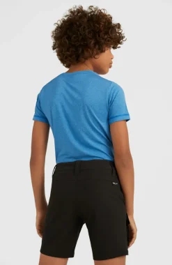 Easton Cargo Hybrid Short | Black Out