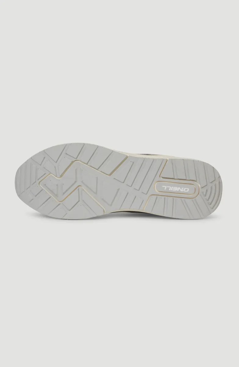 EDMONDS LOW Sneaker Heren | OLIVE