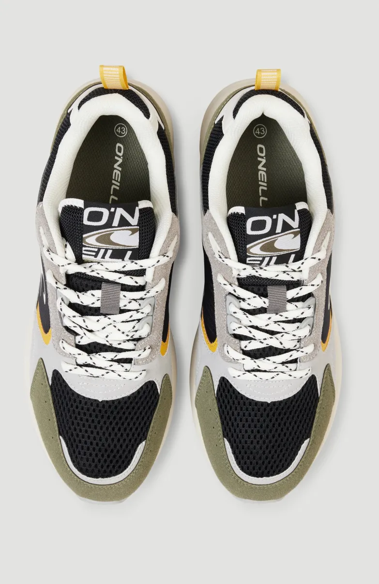 EDMONDS LOW Sneaker Heren | OLIVE