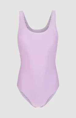 Ella Future Surf Badpak | Purple Rose