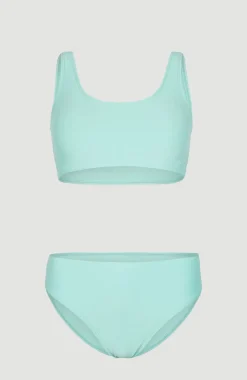 Ella Love Future Surf Bralette Bikiniset | Beach Glass