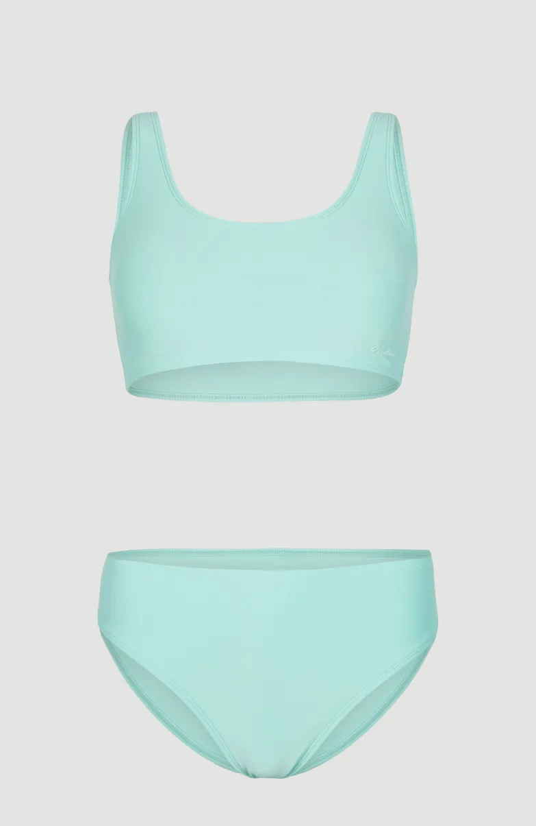 Ella Love Future Surf Bralette Bikiniset | Beach Glass
