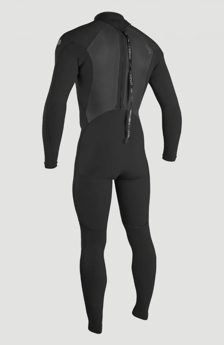 Epic 3/2 Back Zip Full | Black