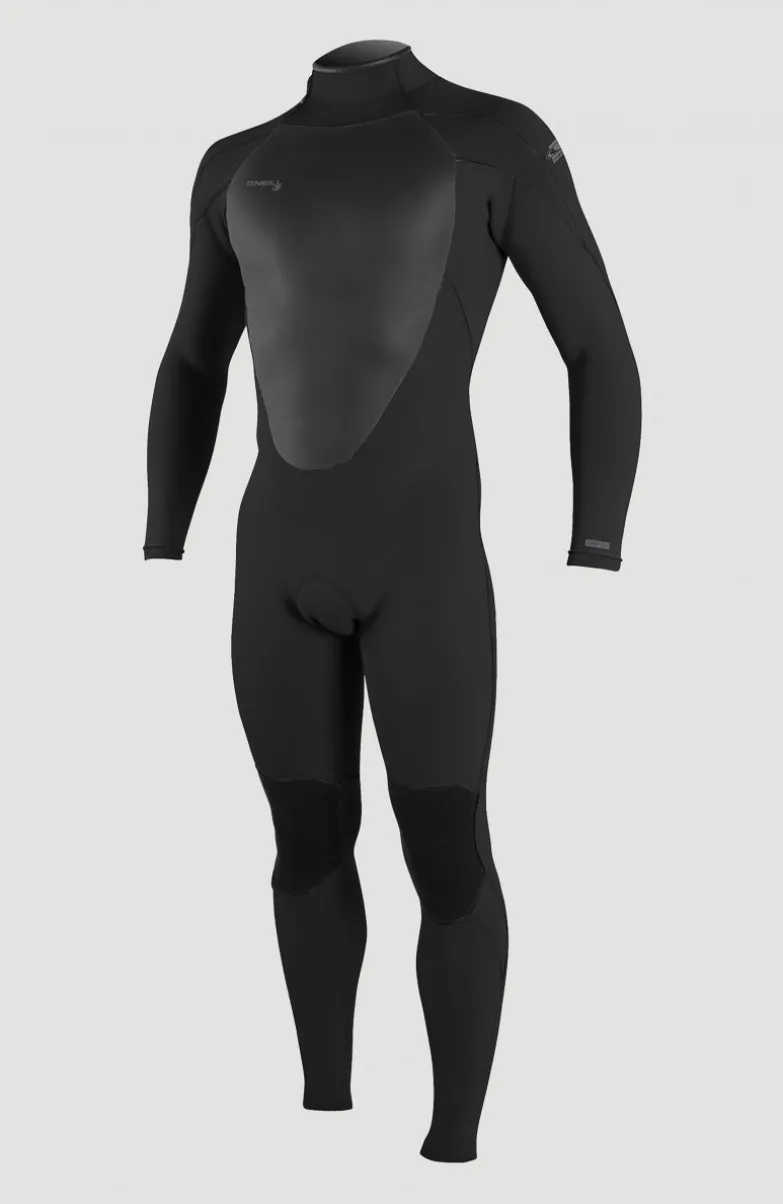 Epic 3/2 Back Zip Full | Black