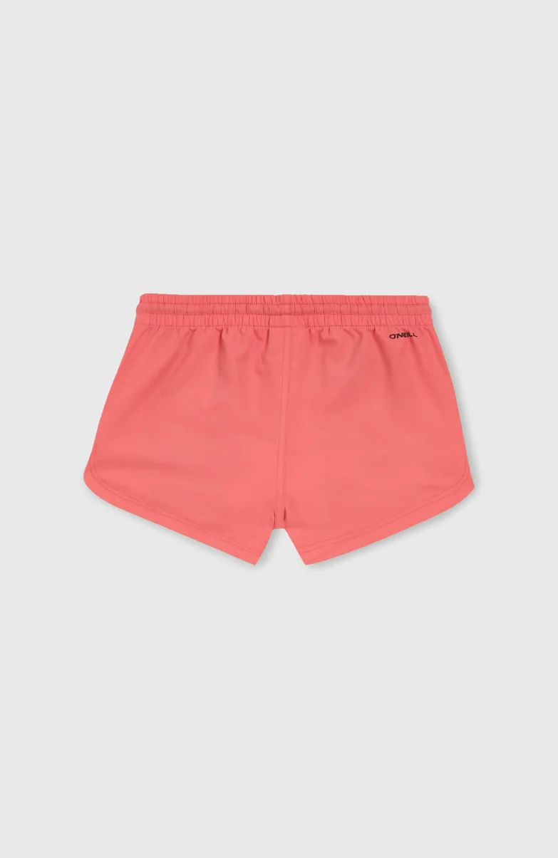 Essentials Anglet Solid 10" Zwembroek | Rose Parade