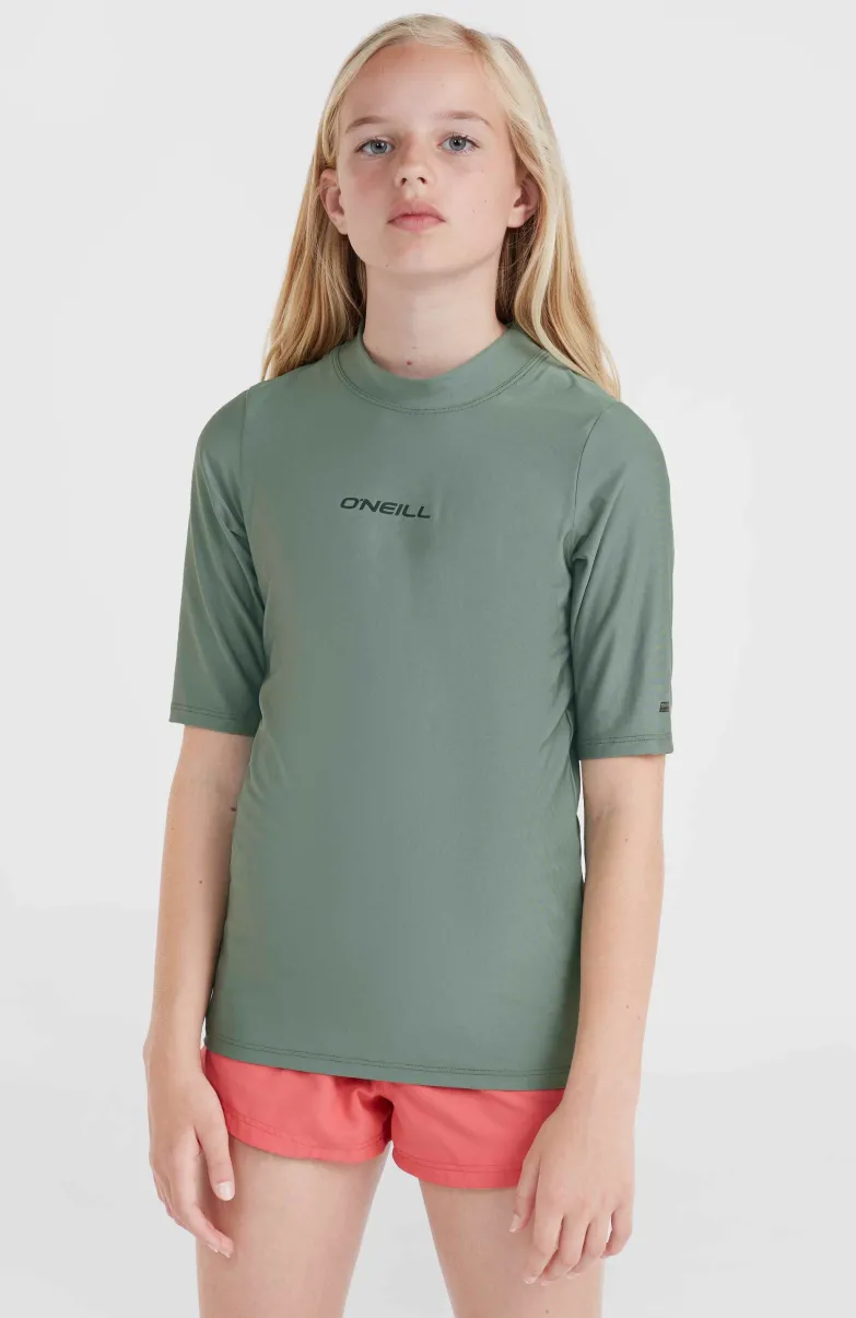 Essentials Anglet Solid 10" Zwembroek | Rose Parade