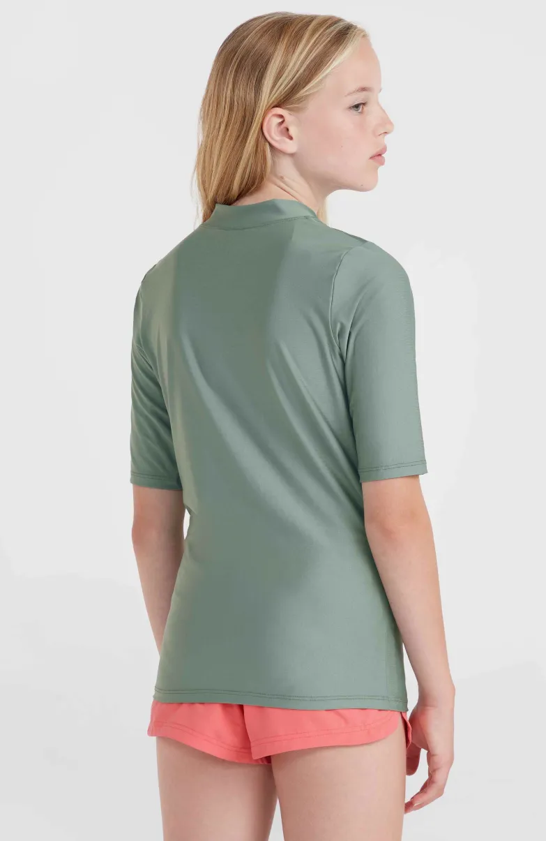 Essentials Anglet Solid 10" Zwembroek | Rose Parade