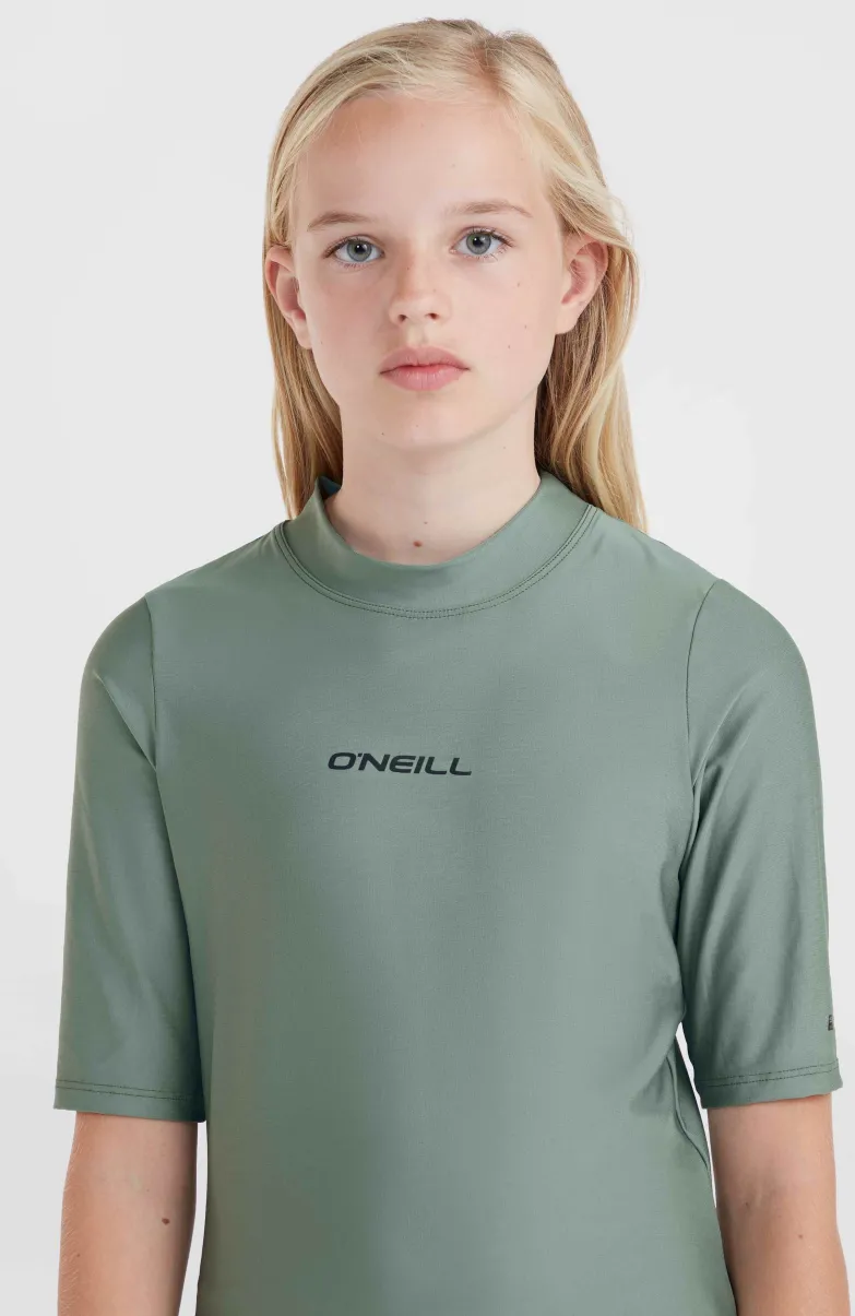Essentials Anglet Solid 10" Zwembroek | Rose Parade