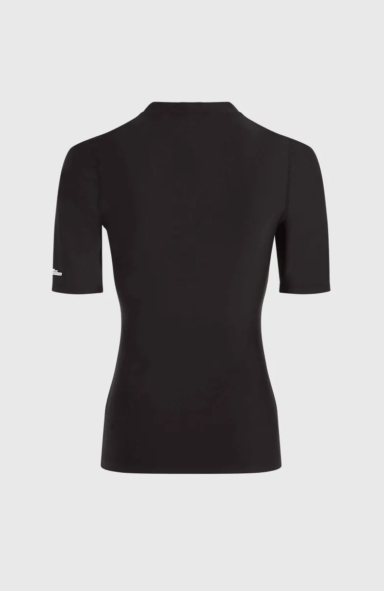 Essentials Bidart Shirt Met Korte Mouwen | Black Out