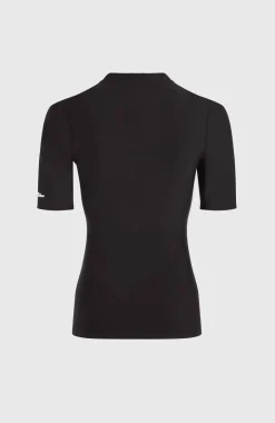 Essentials Bidart Shirt Met Korte Mouwen | Black Out