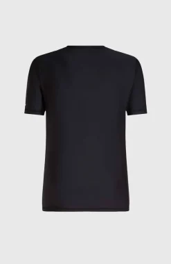 Essentials Cali Shirt Met Korte Mouwen | Black Out