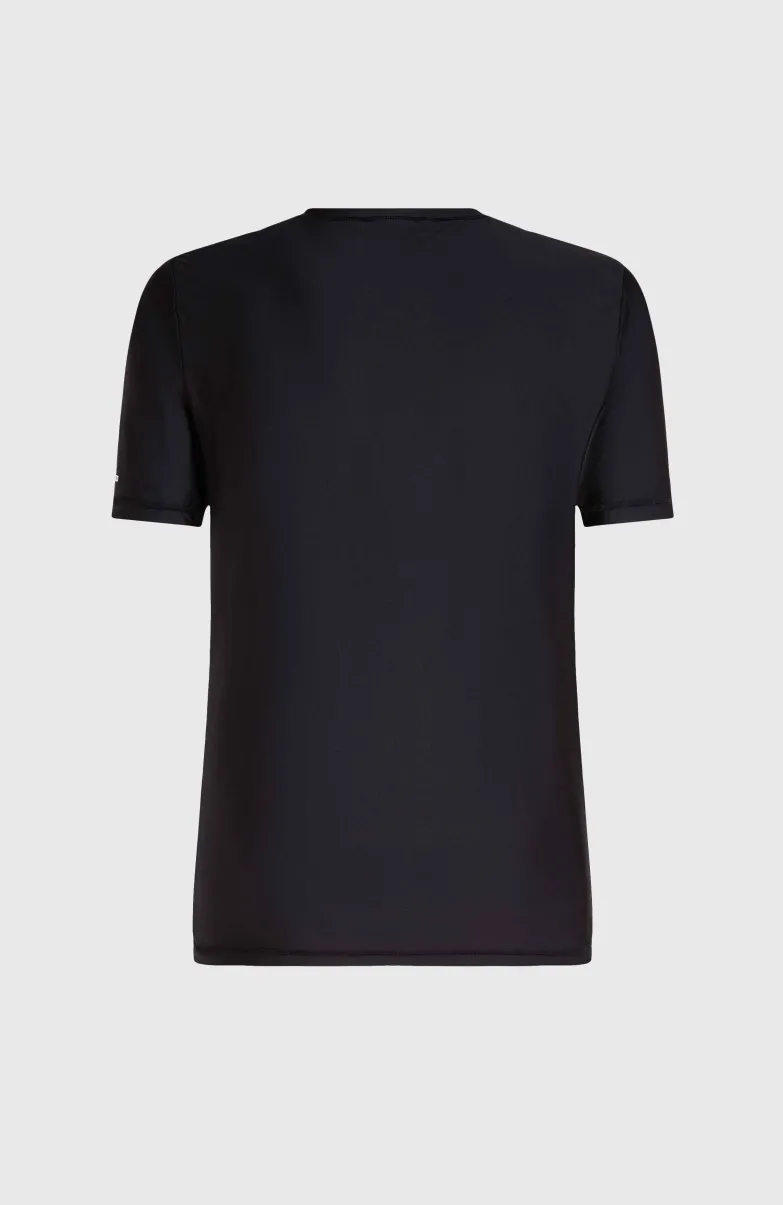 Essentials Cali Shirt Met Korte Mouwen | Black Out