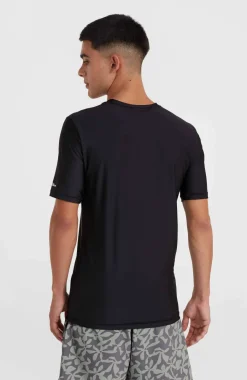 Essentials Cali Shirt Met Korte Mouwen | Black Out