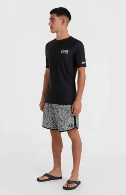 Essentials Cali Shirt Met Korte Mouwen | Black Out