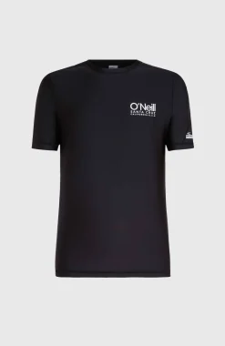 Essentials Cali Shirt Met Korte Mouwen | Black Out