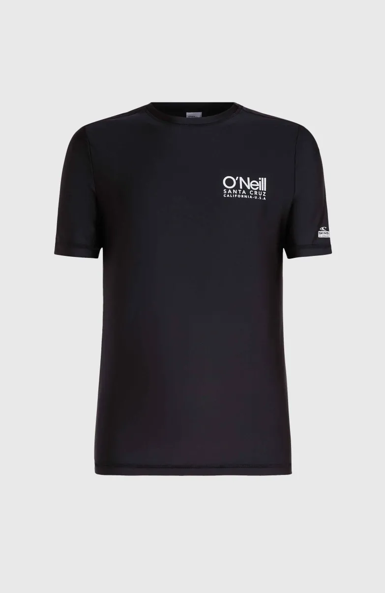 Essentials Cali Shirt Met Korte Mouwen | Black Out