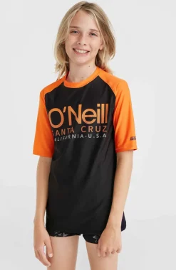 Essentials Cali Shirt Met Korte Mouwen | Black Out