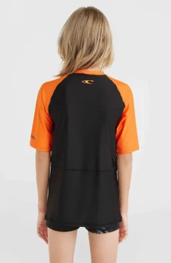 Essentials Cali Shirt Met Korte Mouwen | Black Out