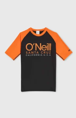 Essentials Cali Shirt Met Korte Mouwen | Black Out
