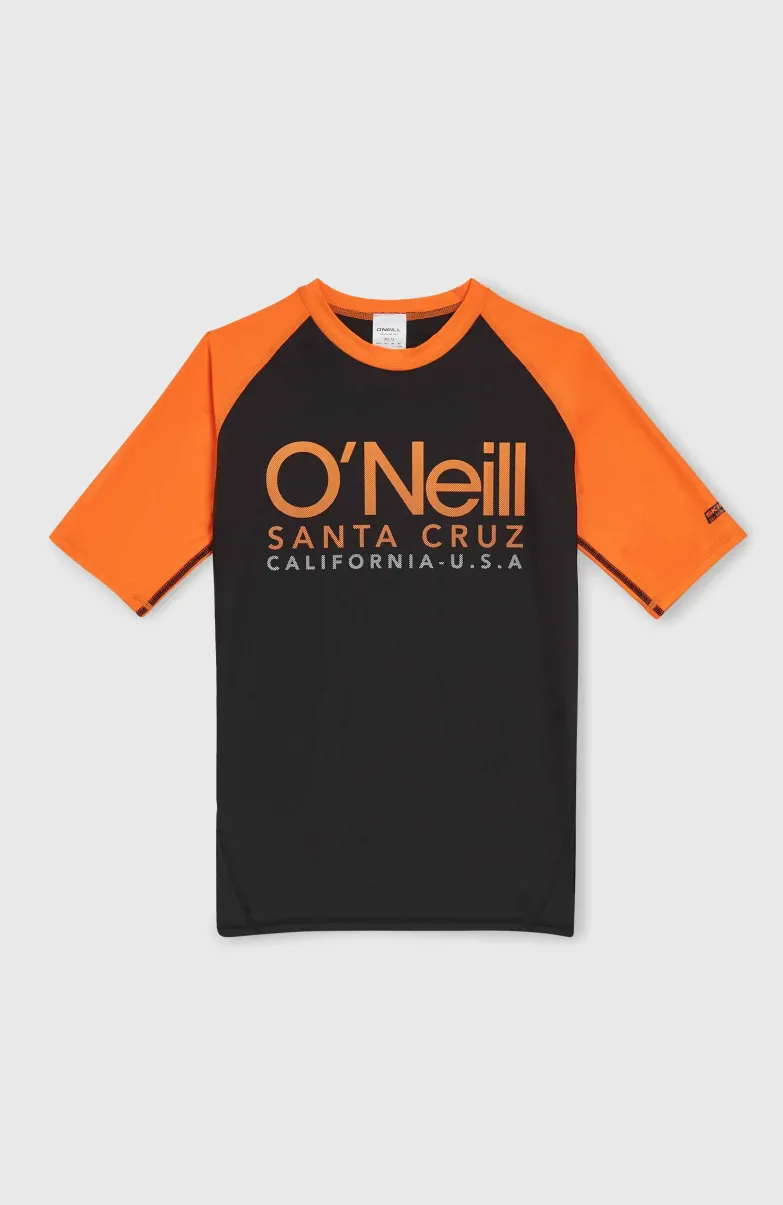 Essentials Cali Shirt Met Korte Mouwen | Black Out