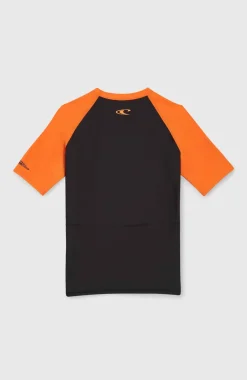 Essentials Cali Shirt Met Korte Mouwen | Black Out