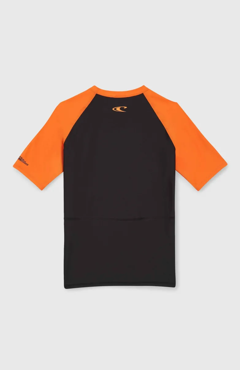 Essentials Cali Shirt Met Korte Mouwen | Black Out