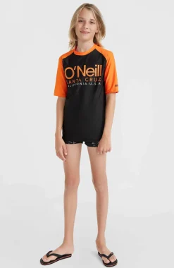 Essentials Cali Shirt Met Korte Mouwen | Black Out