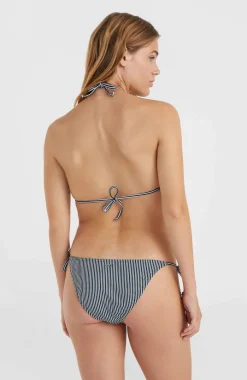 Essentials Capri - Bondey Bikiniset | Black Simple Stripe