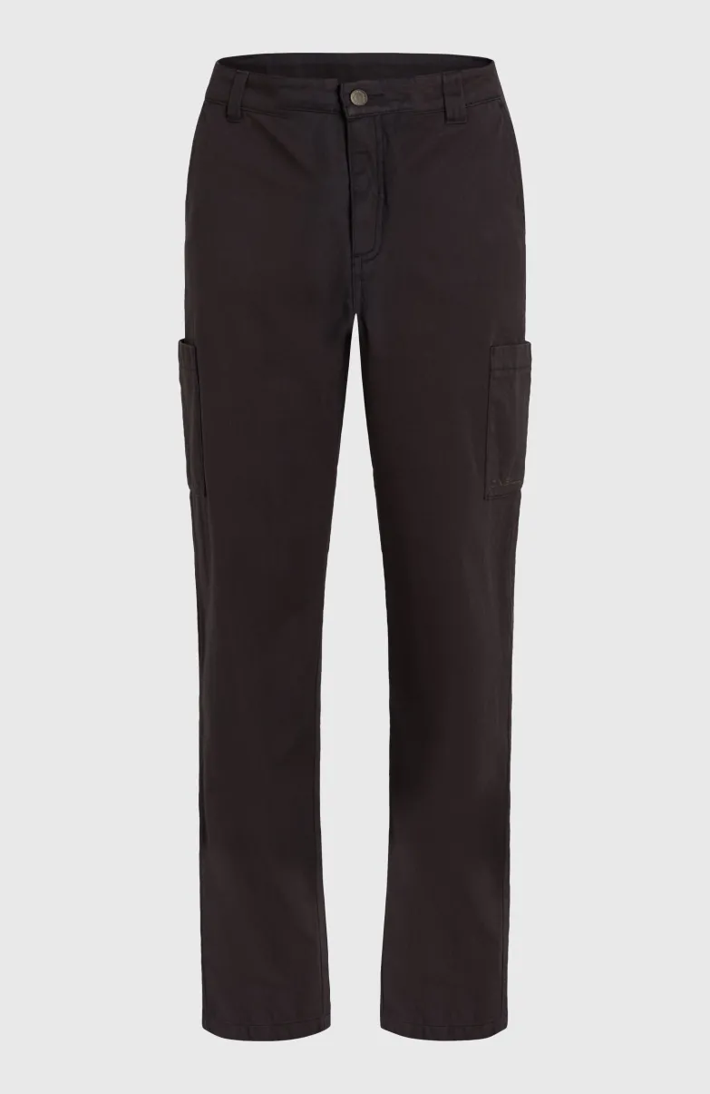 Essentials Cargobroek | Black Out