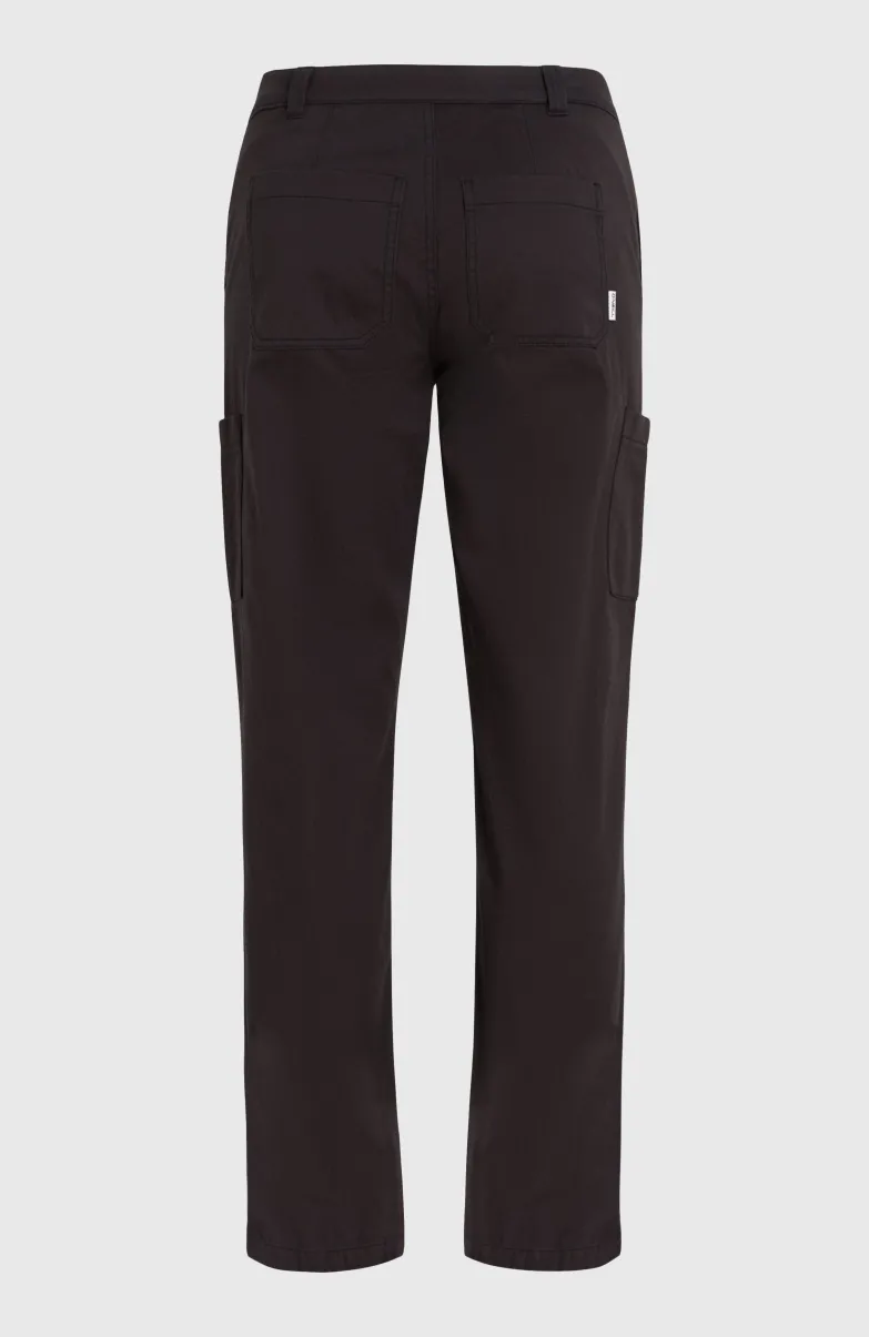 Essentials Cargobroek | Black Out