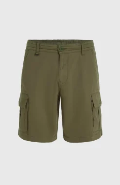 Essentials Cargoshort | Asher Tree