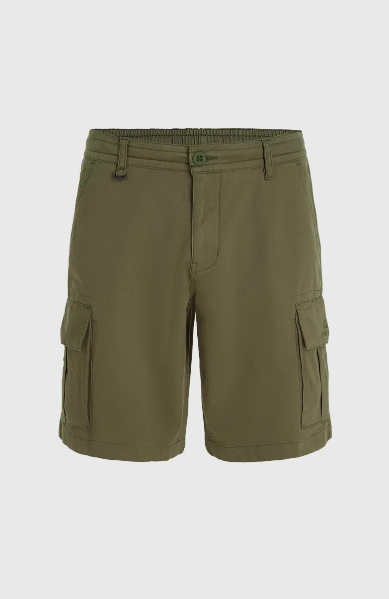 Essentials Cargoshort | Asher Tree