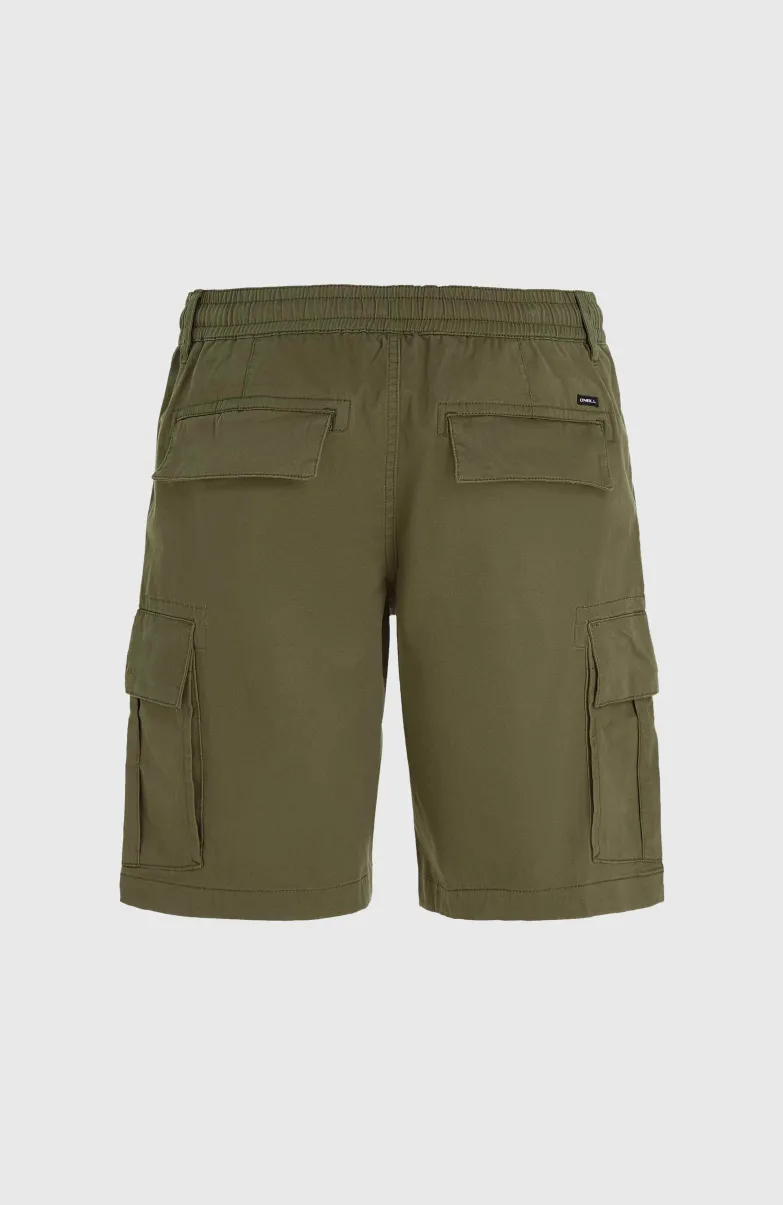 Essentials Cargoshort | Asher Tree