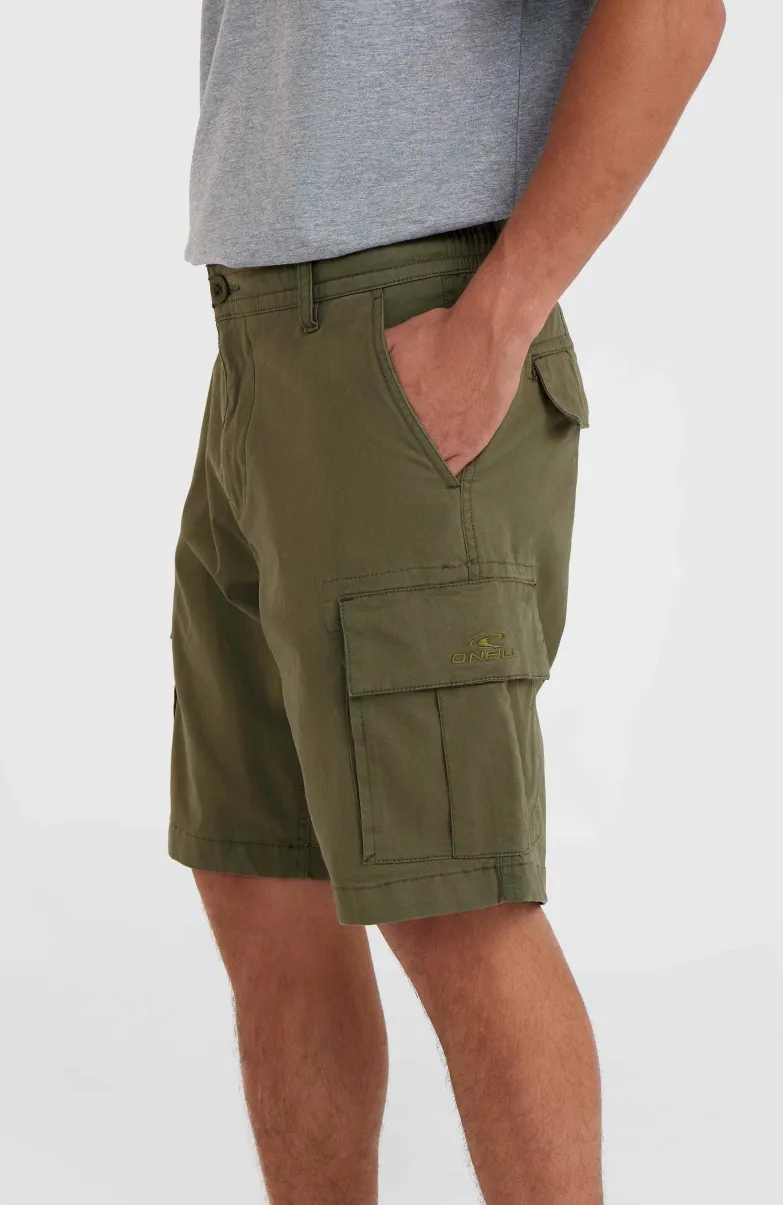 Essentials Cargoshort | Asher Tree