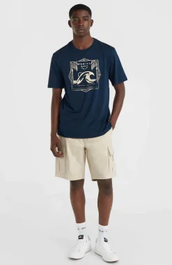 Essentials Cargoshort | Muslin