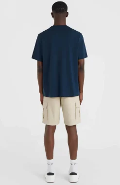 Essentials Cargoshort | Muslin