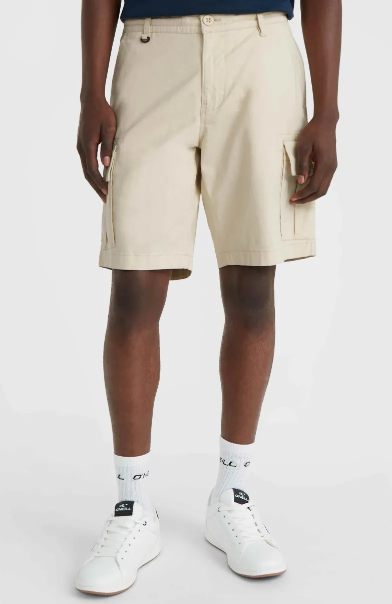 Essentials Cargoshort | Muslin