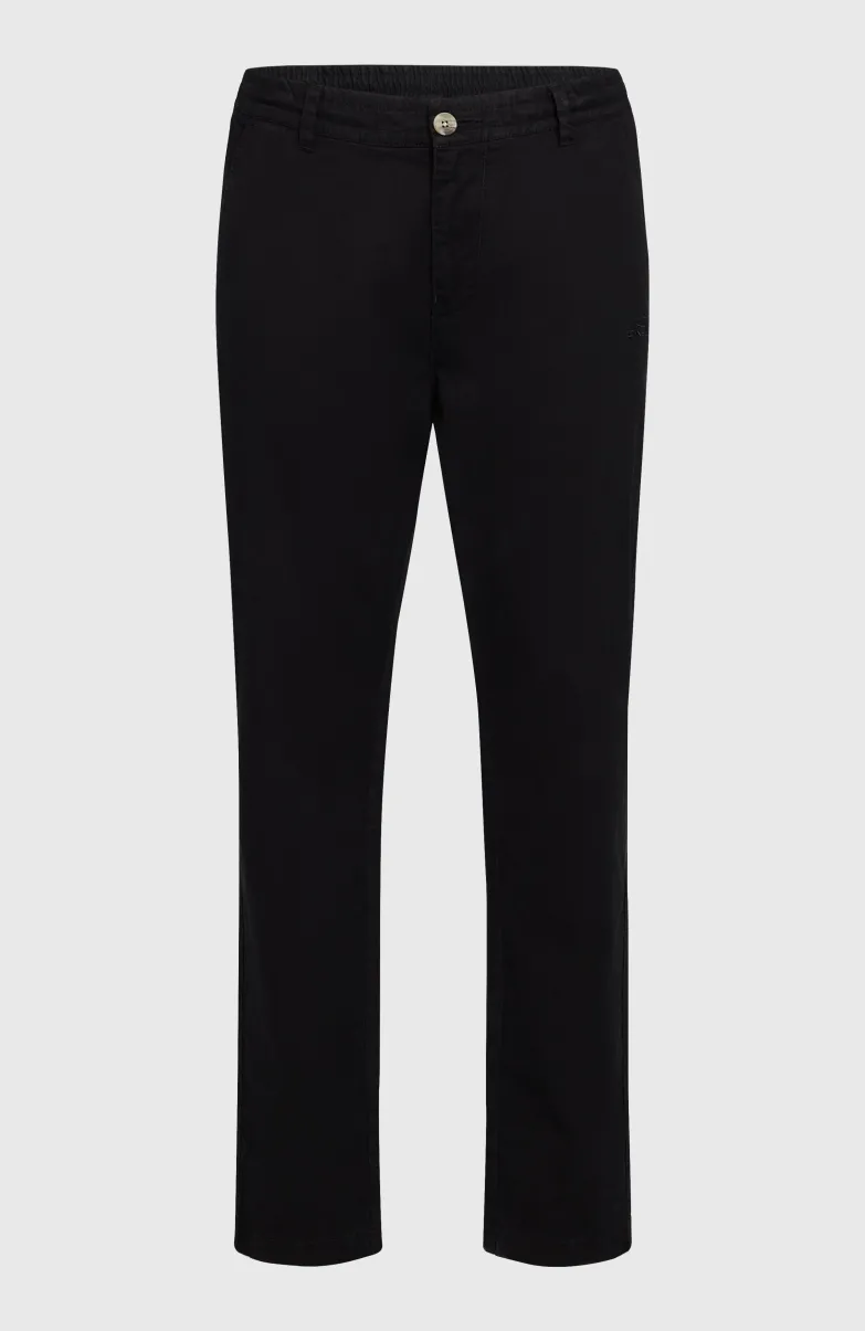 Essentials Chinobroek | Black Out
