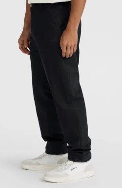 Essentials Chinobroek | Black Out