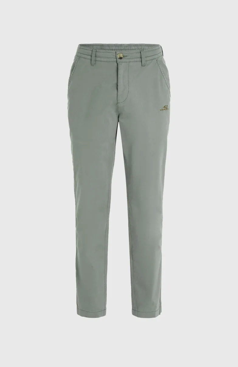Essentials Chinobroek | Lily Pad