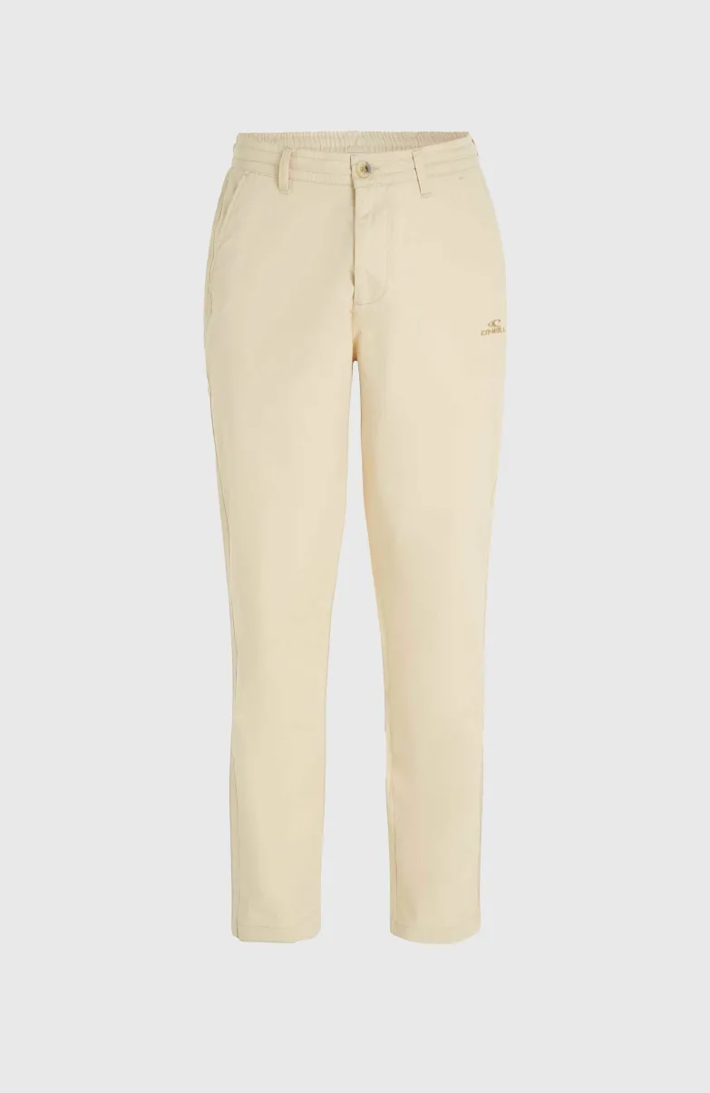 Essentials Chinobroek | Muslin