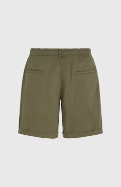 Essentials Chinoshort | Asher Tree