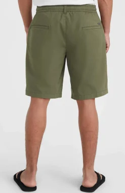 Essentials Chinoshort | Asher Tree