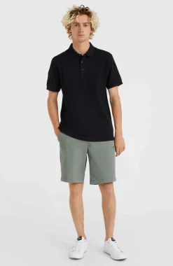 Essentials Chinoshort | Lily Pad