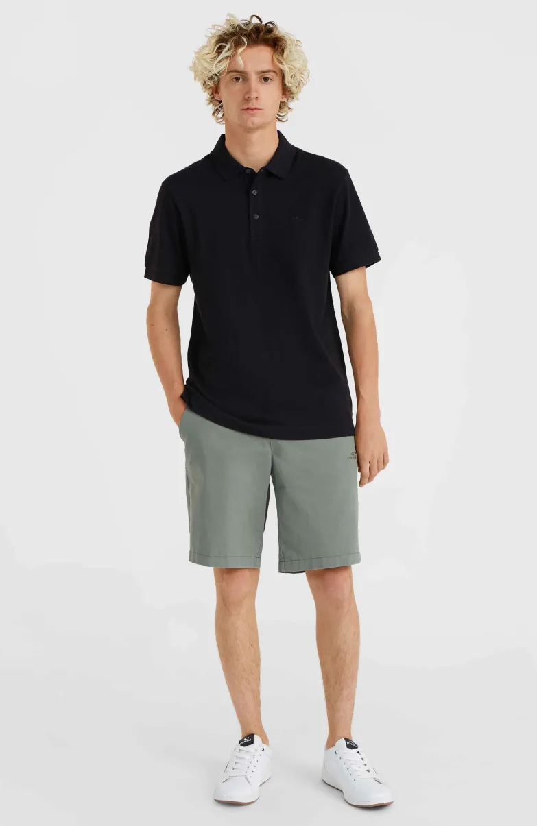 Essentials Chinoshort | Lily Pad