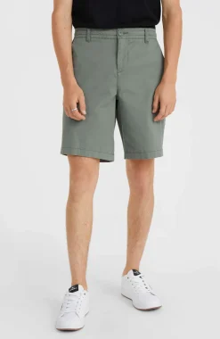 Essentials Chinoshort | Lily Pad