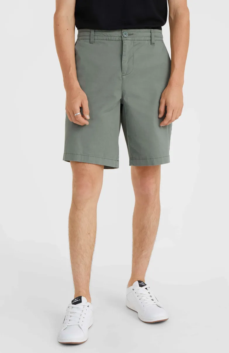 Essentials Chinoshort | Lily Pad